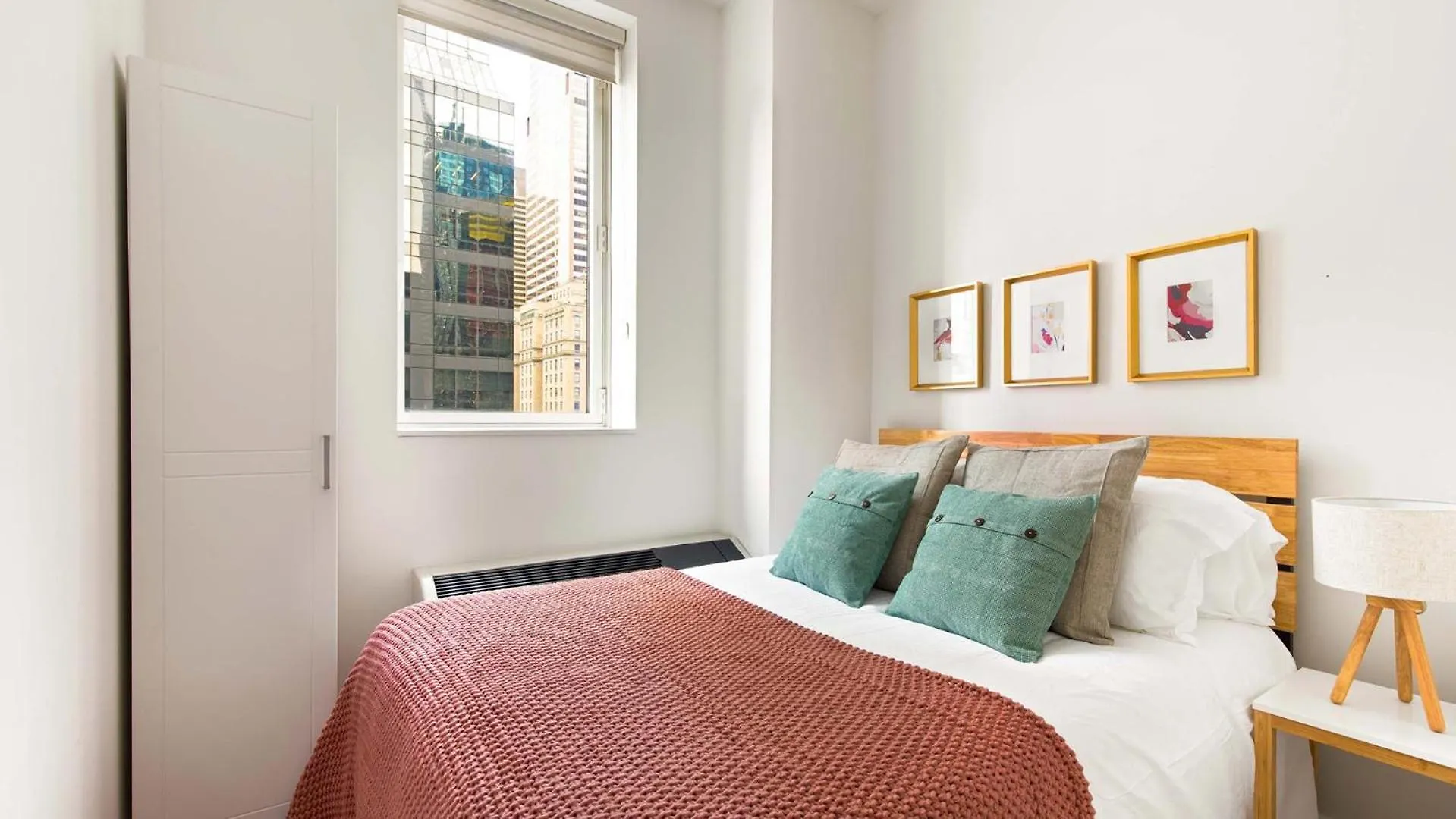 Privatunterkunft Stylish & Modern Apartment In Midtown Manhattan New York