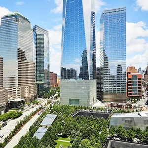 Szálloda Club Quarters World Trade Center,, New York