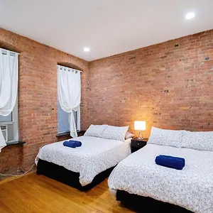 - One-bedroom Appartement