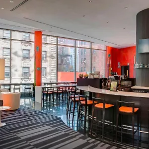 Courtyard By Marriott Manhattan/central Park Otel