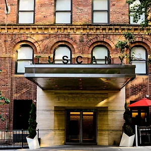 Szálloda Tuscany By Luxurban, New York