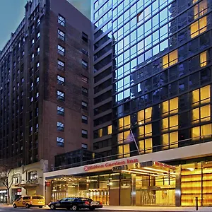 Hotel Hilton Garden New York/midtown Park Avenue, New York