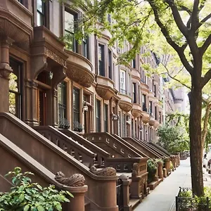  Homestay Cozy Townhouse In Harlem