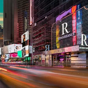Renaissance Times Square By Marriott Otel