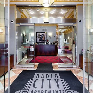 3* Ξενοδοχείο με διαμερίσματα Radio