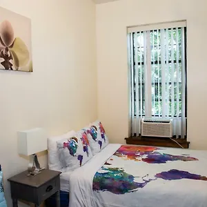 The Harlem Getaway Apartament
