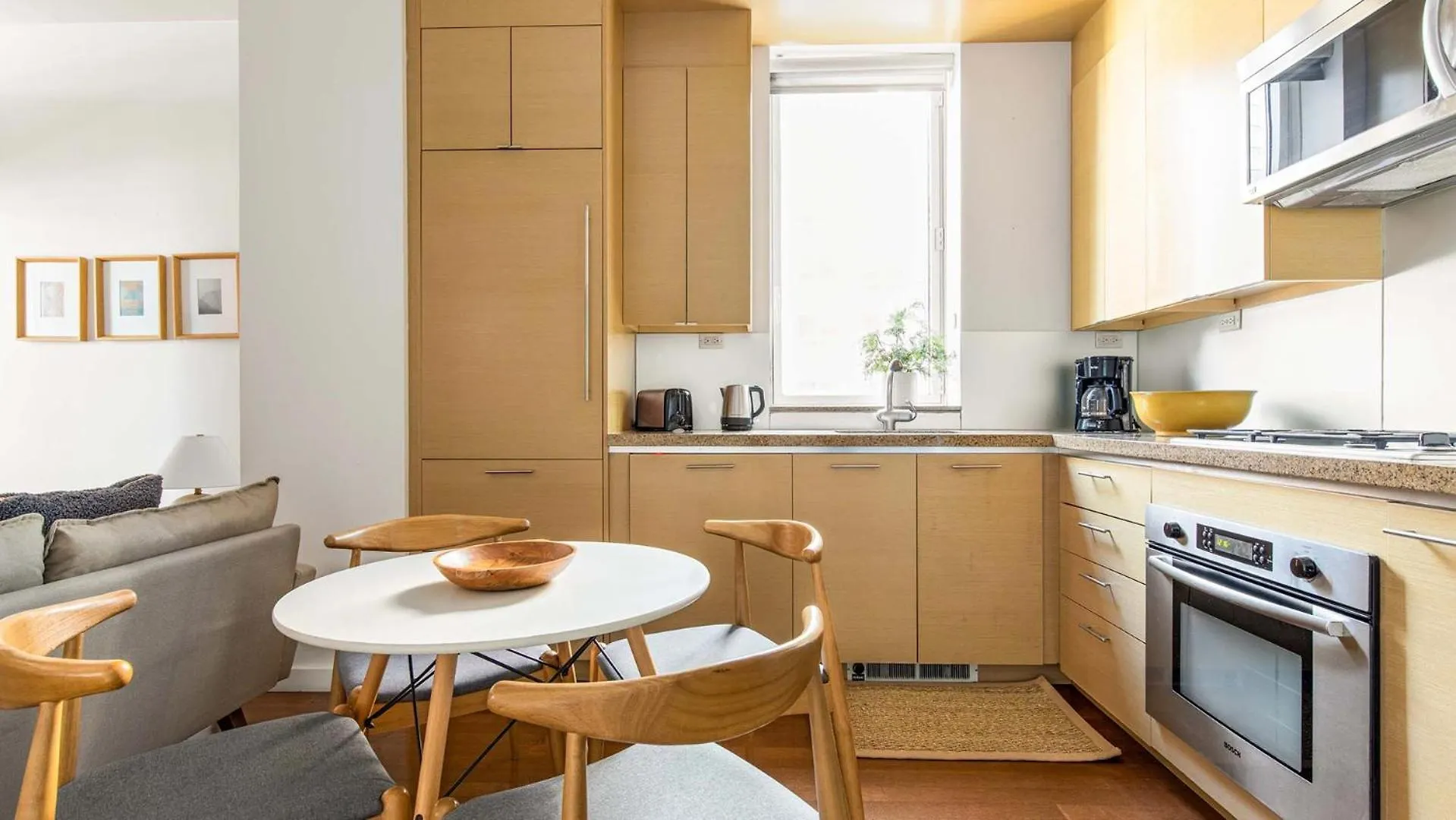 Homestay Stylish & Modern Apartment In Midtown Manhattan New York